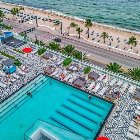 The Residency At Fort Lauderdale Bagian luar foto