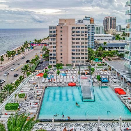 The Residency At Fort Lauderdale Bagian luar foto