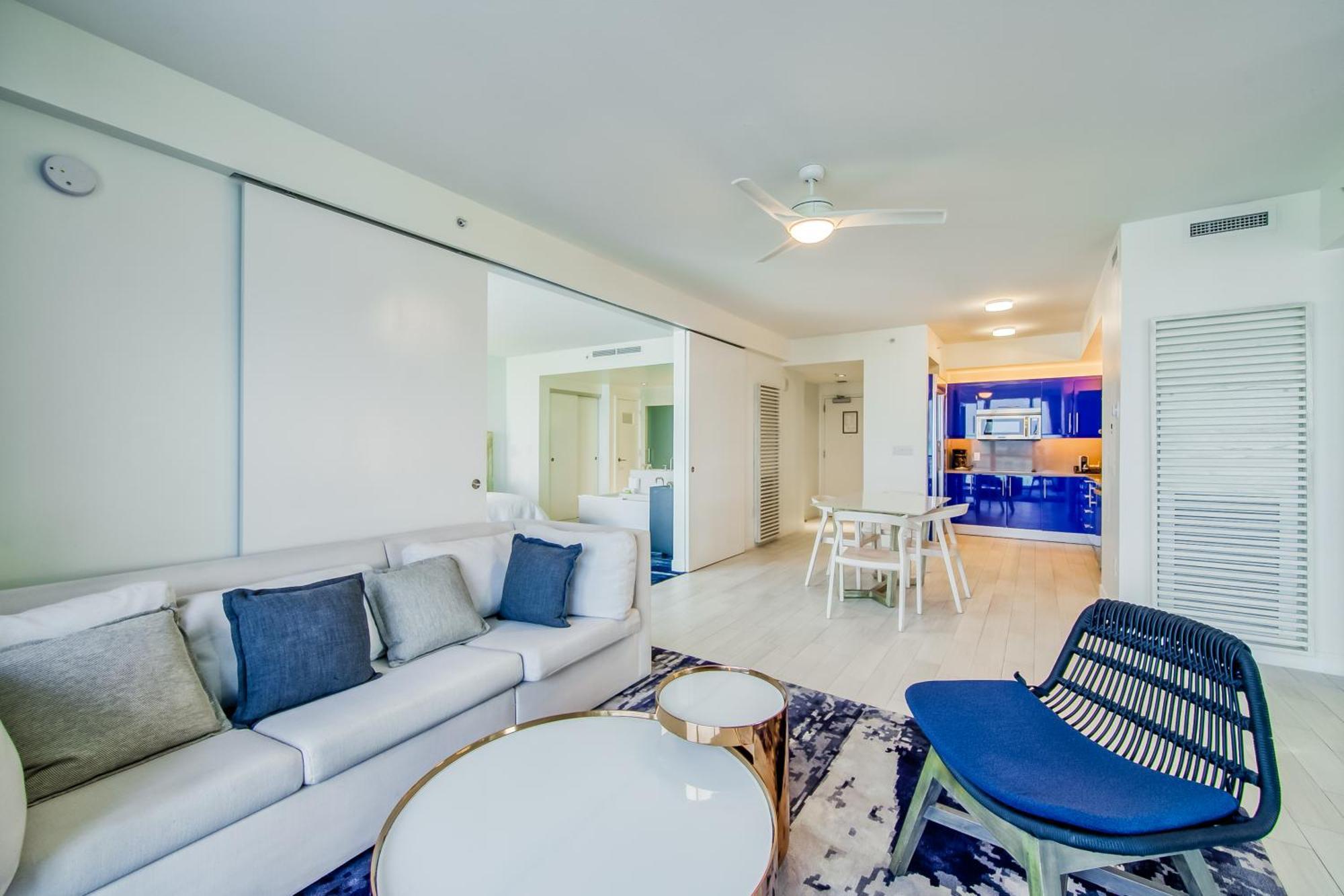 The Residency At Fort Lauderdale Bagian luar foto