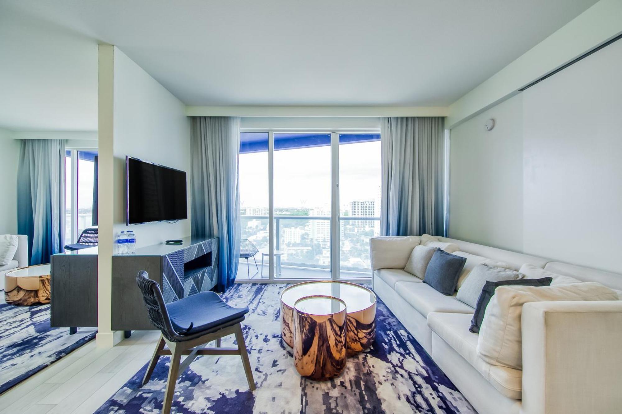 The Residency At Fort Lauderdale Bagian luar foto