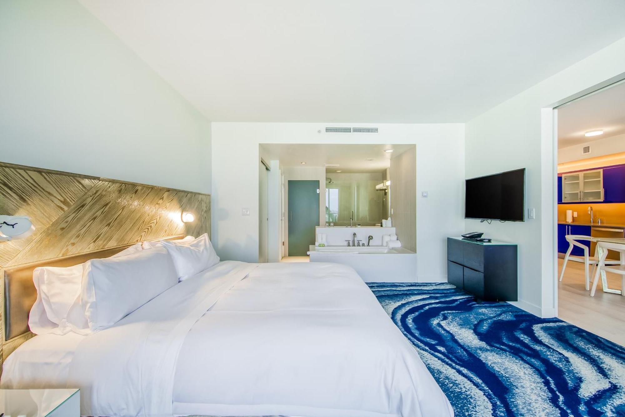 The Residency At Fort Lauderdale Bagian luar foto